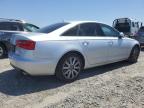 2015 Audi A6 Premium na sprzedaż w Sacramento, CA - Rear End