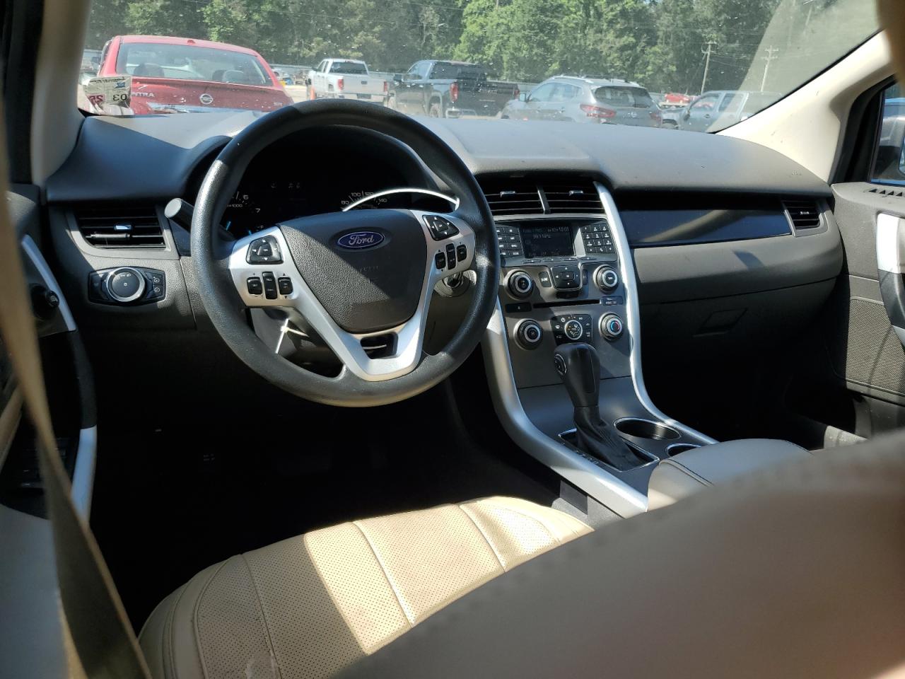 2013 Ford Edge Se VIN: 2FMDK3GC9DBA35245 Lot: 56801195