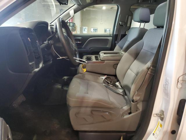 Pickups GMC SIERRA 2015 White