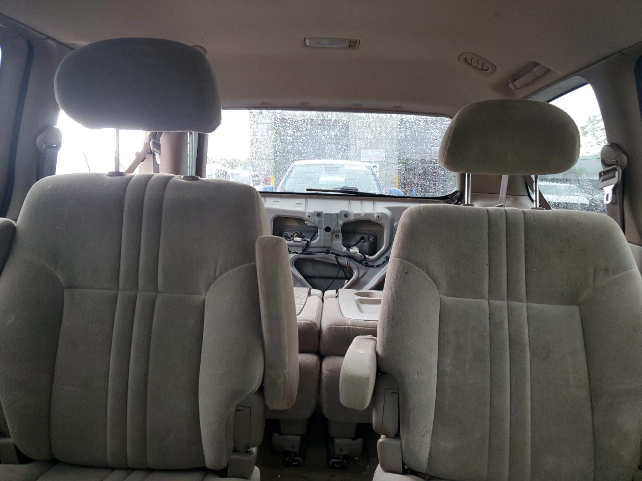 2004 Toyota Sienna Le VIN: 4T3ZF13C02U480380 Lot: 57282185