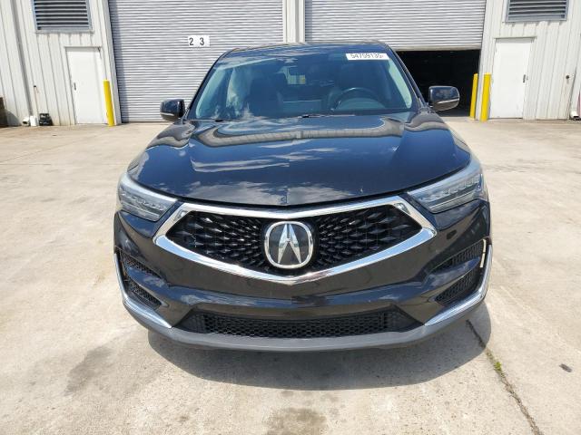  ACURA RDX 2021 Чорний
