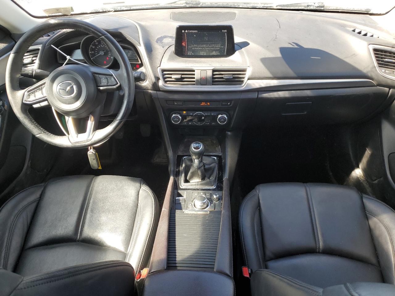 2018 Mazda 3 Touring VIN: 3MZBN1L3XJM173767 Lot: 56380585