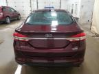 2017 Ford Fusion Se na sprzedaż w Davison, MI - Front End