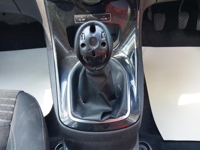 2014 FORD FIESTA ZET