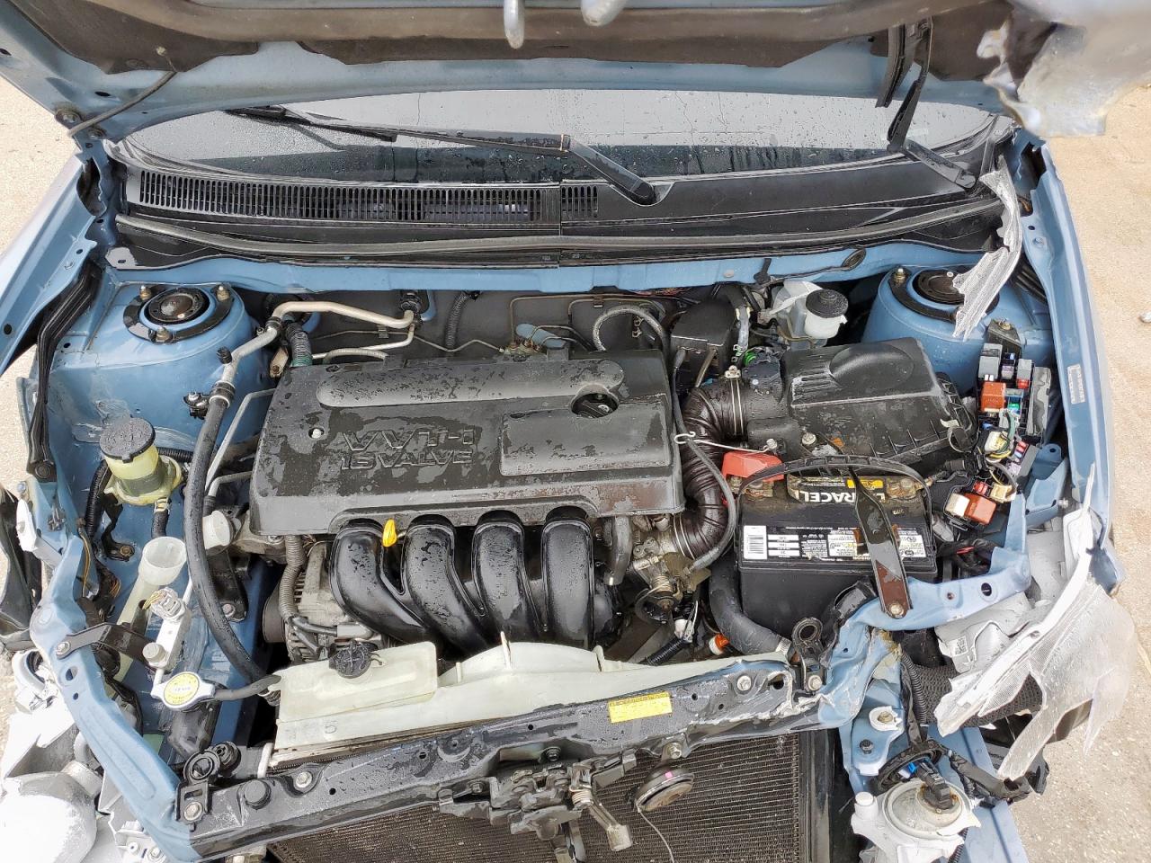 2003 Toyota Corolla Matrix Xr VIN: 2T1KR32E13C055429 Lot: 55895985