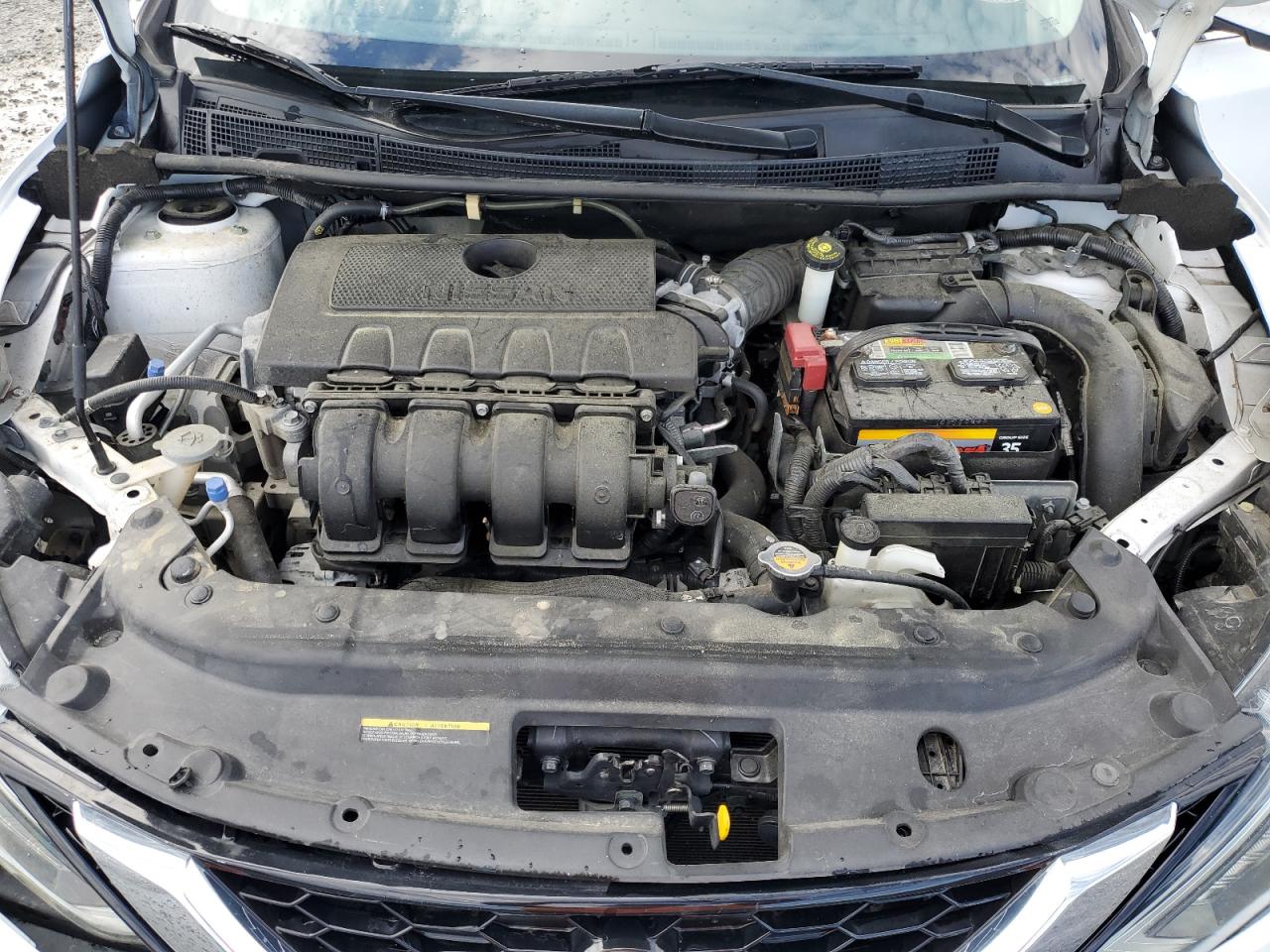 3N1AB7AP8KY219710 NISSAN SENTRA 2019