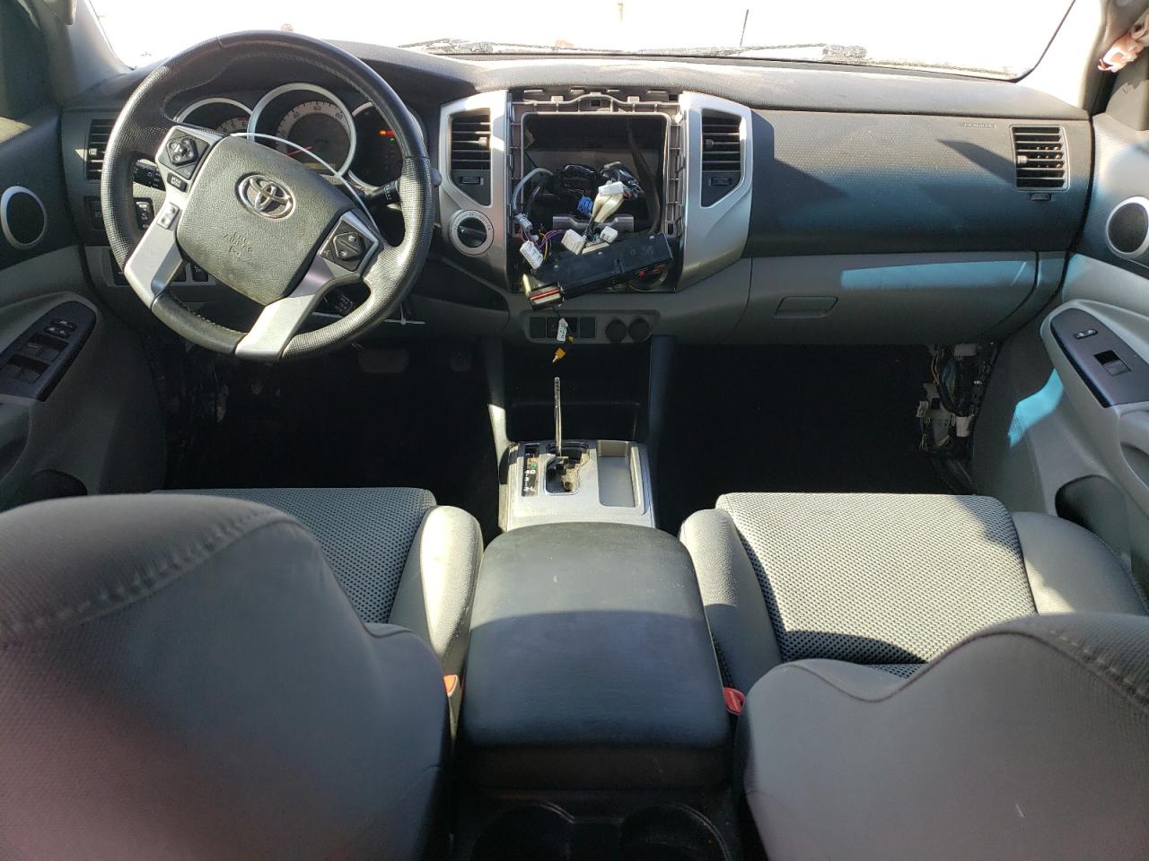 2014 Toyota Tacoma Double Cab VIN: 3TMLU4EN4EM155362 Lot: 54262235