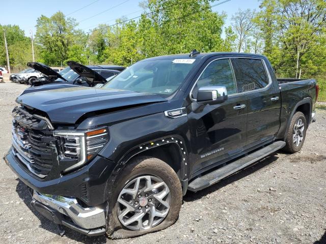  GMC SIERRA 2024 Czarny