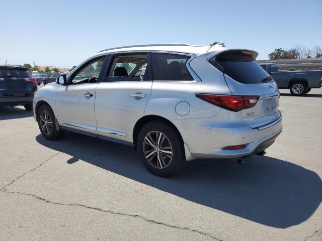  INFINITI QX60 2019 Silver