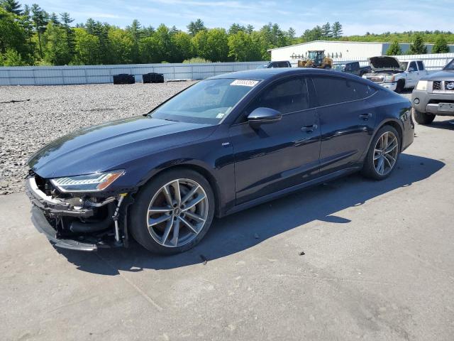  AUDI A7 2021 Черный