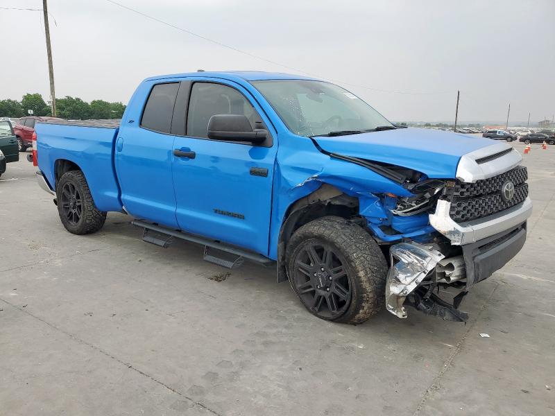  TOYOTA TUNDRA 2021 Granatowy
