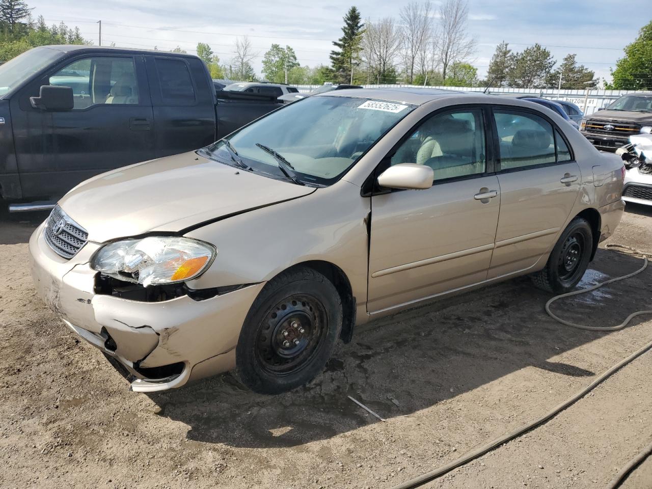 2005 Toyota Corolla Ce