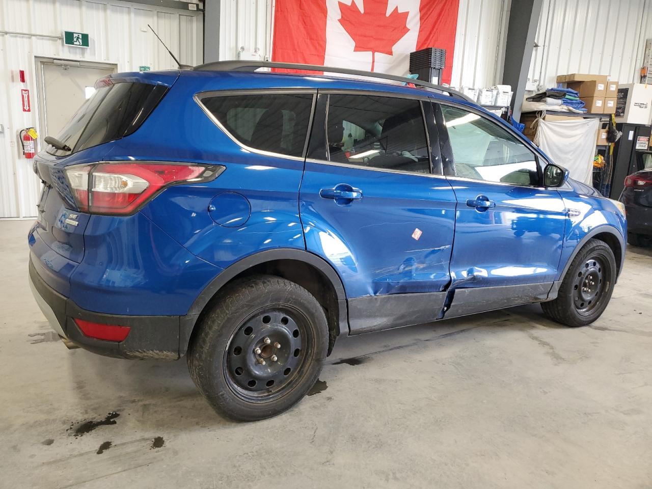 1FMCU0GD3HUA65631 FORD ESCAPE 2017