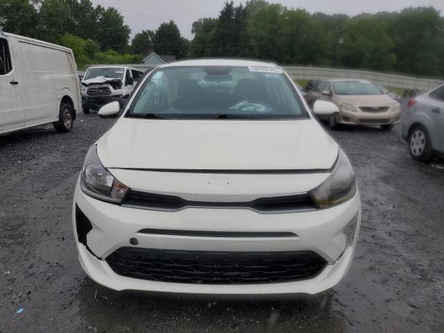  KIA RIO 2021 Biały