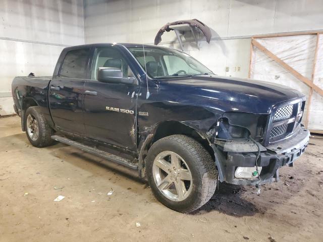  DODGE RAM 1500 2012 Синий