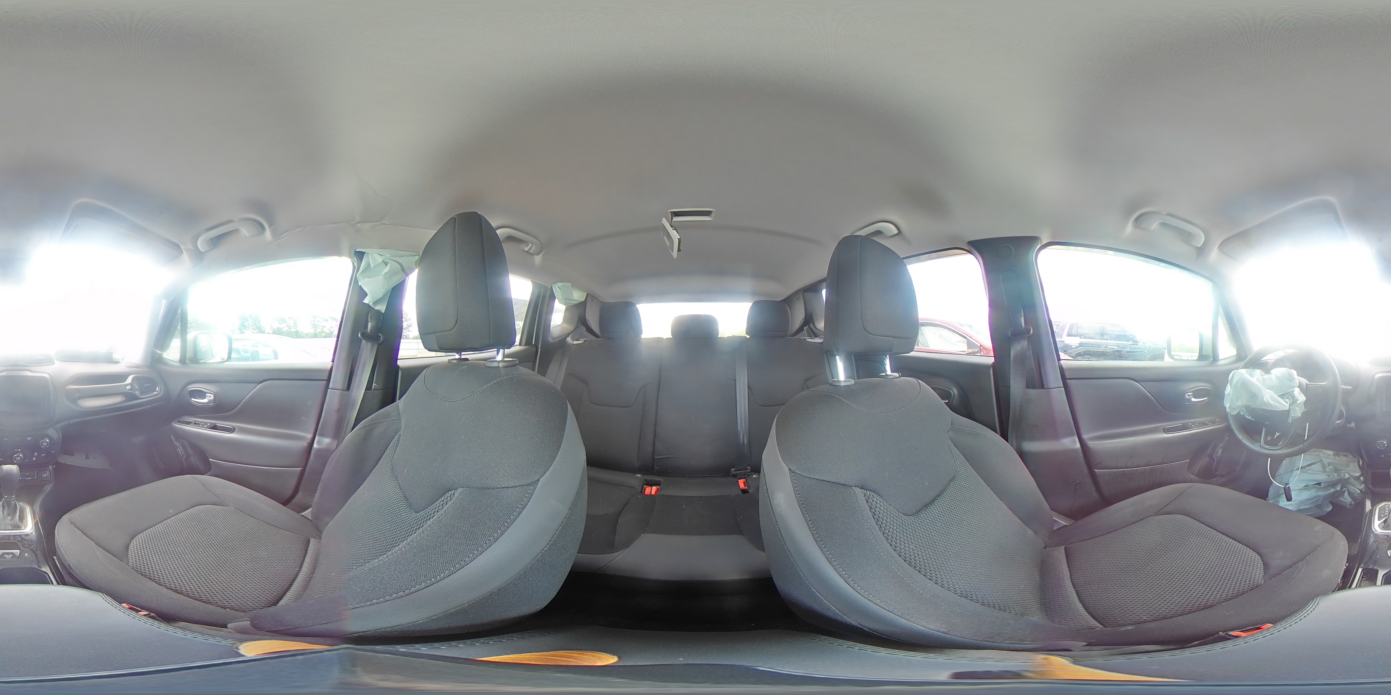 2019 Jeep Renegade Latitude VIN: ZACNJABB8KPJ86923 Lot: 57768225