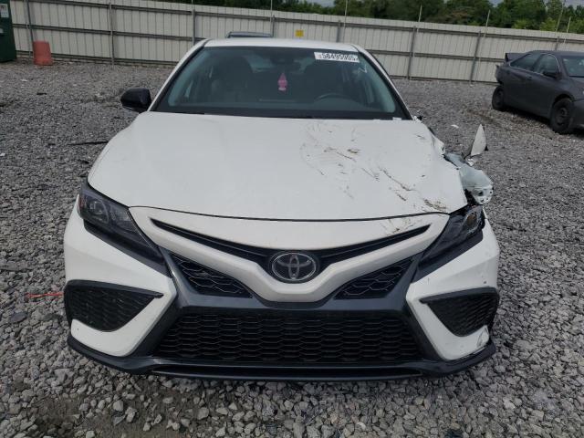  TOYOTA CAMRY 2024 Белы