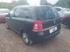 2014 VAUXHALL ZAFIRA DES for sale at Copart BRISTOL