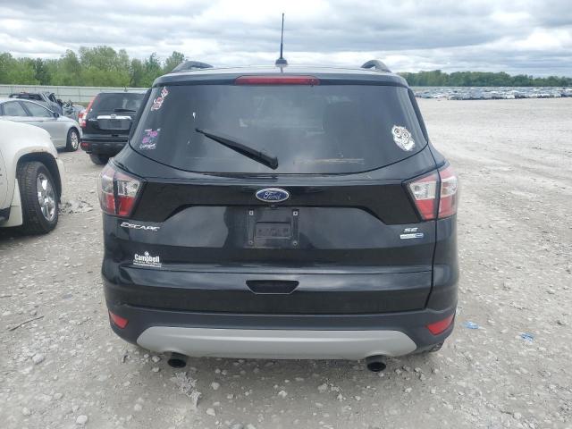  FORD ESCAPE 2018 Black