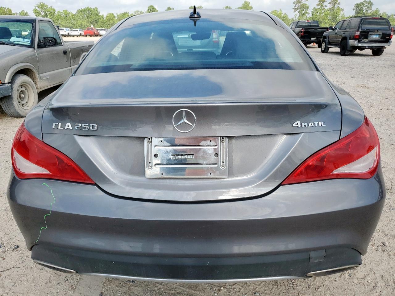 2018 Mercedes-Benz Cla 250 4Matic VIN: WDDSJ4GBXJN541961 Lot: 57350855