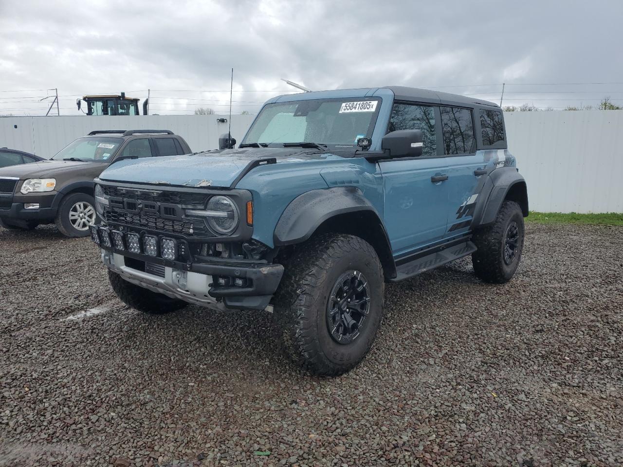 2023 Ford Bronco Raptor for Sale in Central Square, NY - Front End