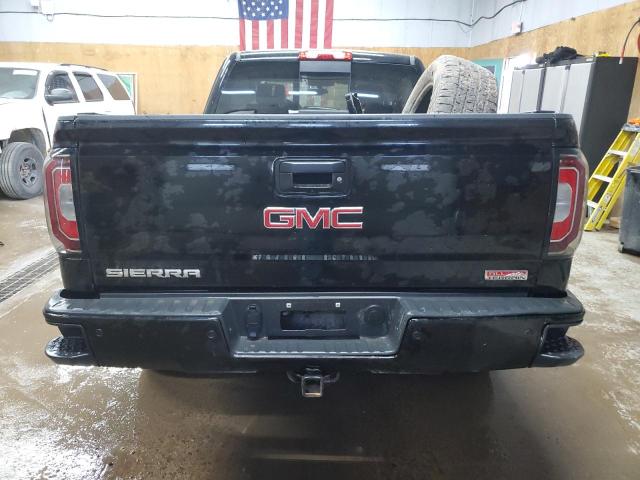  GMC SIERRA 2016 Black