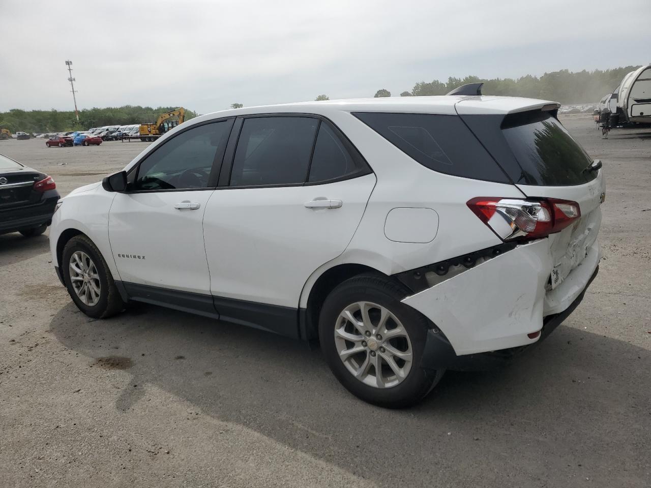 3GNAXGEV2LS608796 CHEVROLET EQUINOX 2020