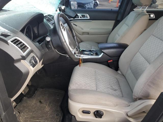  FORD EXPLORER 2015 Black
