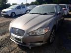 2011 JAGUAR XF LUXURY for sale at Copart WOLVERHAMPTON
