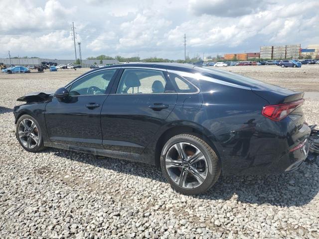  KIA K5 2021 Черный