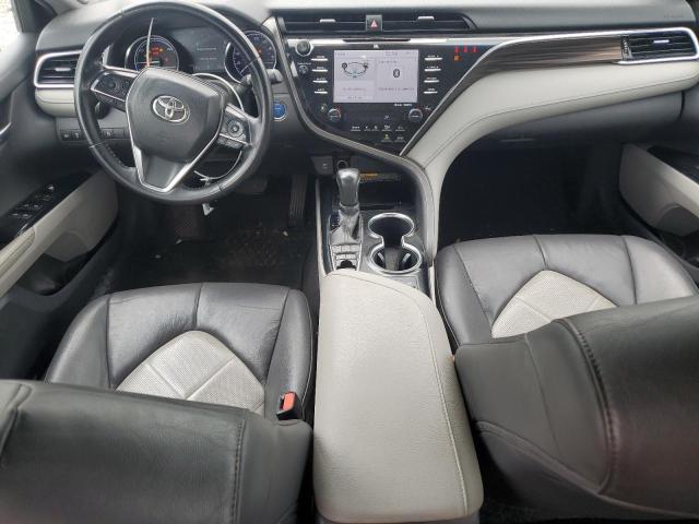  TOYOTA CAMRY 2018 Biały