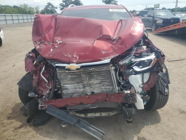  CHEVROLET EQUINOX 2019 Czerwony