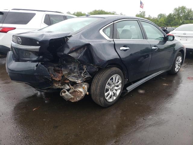Sedans NISSAN ALTIMA 2015 Black