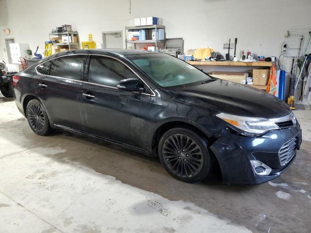 Sedans TOYOTA AVALON 2015 Czarny