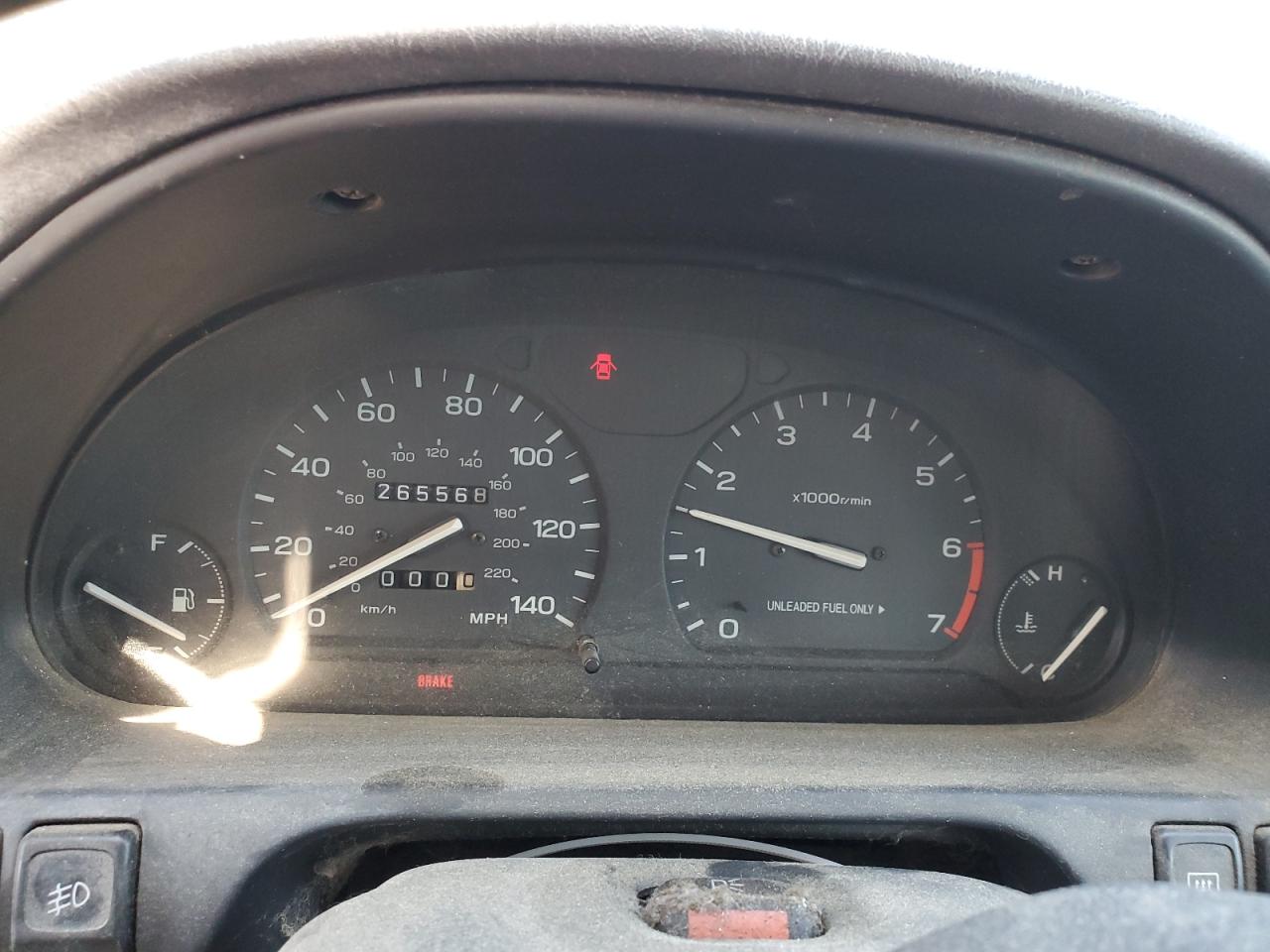 1996 Subaru Legacy Outback VIN: 4S3BG4859T6986223 Lot: 57683345