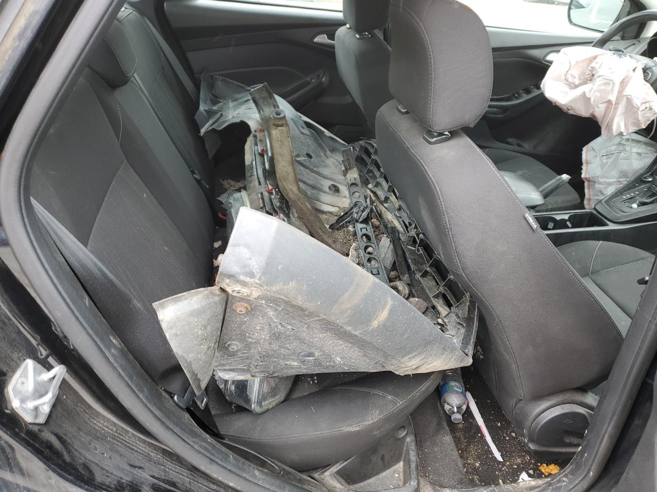 1FADP3FE1HL297734 FORD FOCUS 2017