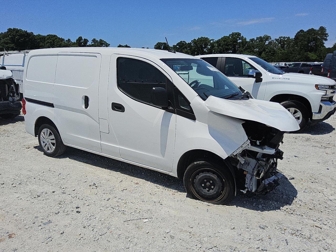3N6CM0KN4LK705159 NISSAN NV 2020
