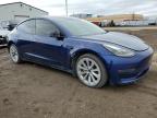 2022 TESLA MODEL 3  for sale at Copart ON - TORONTO