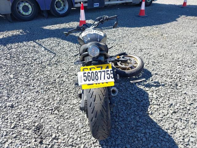 2024 YAMAHA XSR 700 (MTM690) 