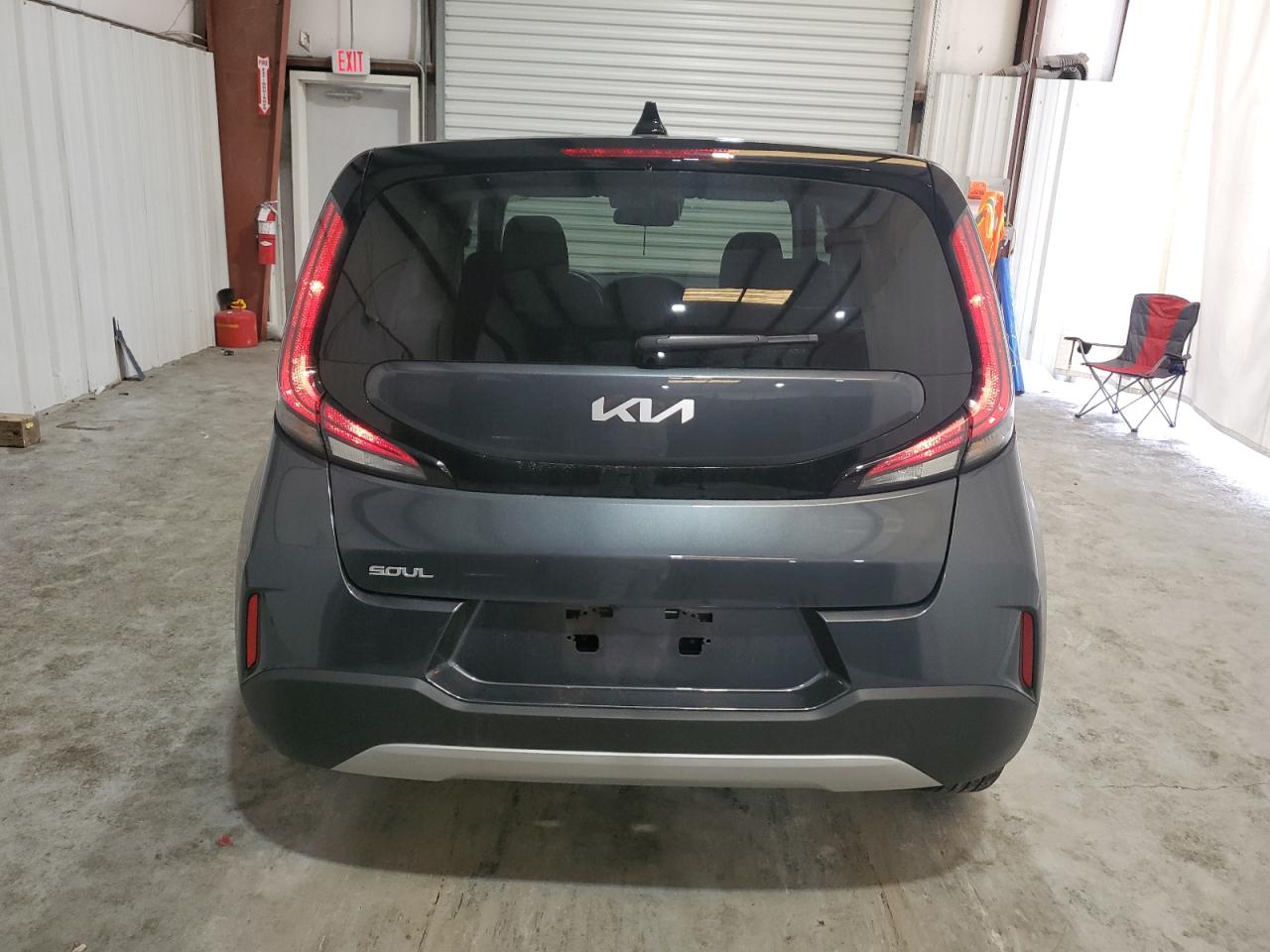 2025 Kia Soul Lx VIN: KNDJ23AU4S7256444 Lot: 56504945