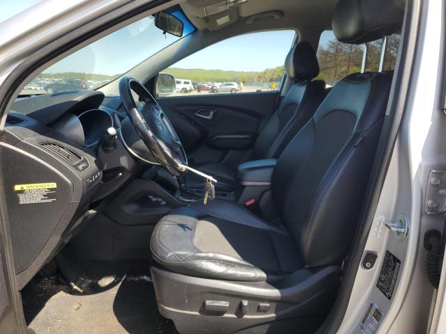  HYUNDAI TUCSON 2015 Silver