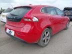 2015 VOLVO V40 SE D2 for sale at Copart PETERLEE