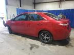 2016 Toyota Corolla L за продажба в Hurricane, WV - Front End