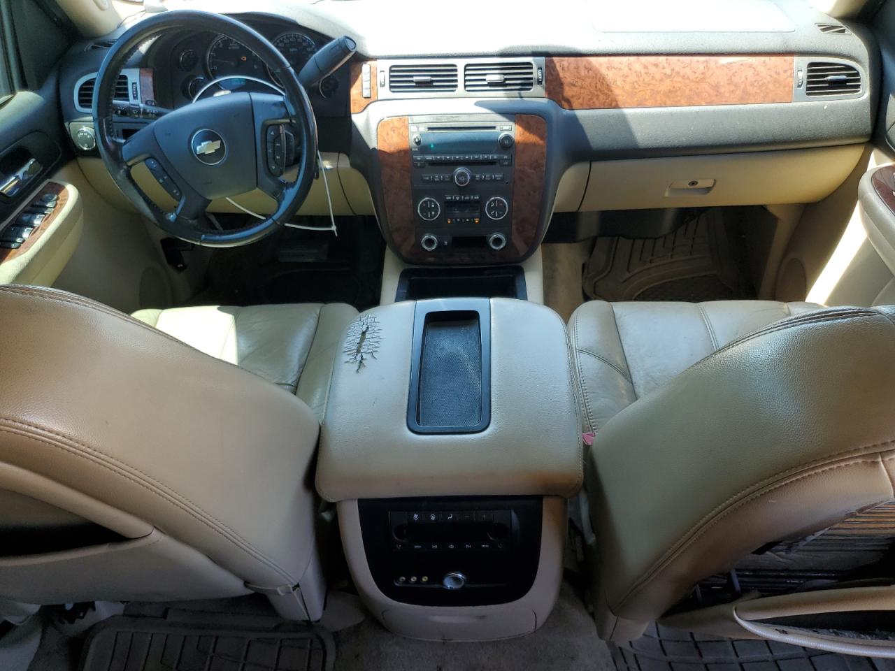 2007 Chevrolet Suburban C1500 VIN: 3GNFC16J27G211284 Lot: 56581835