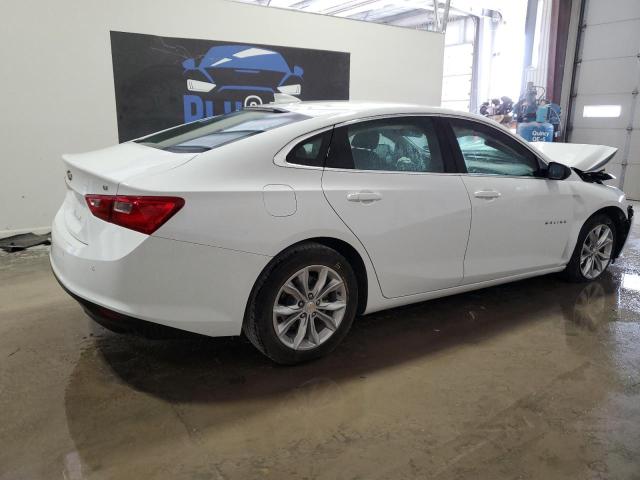  CHEVROLET MALIBU 2024 Білий