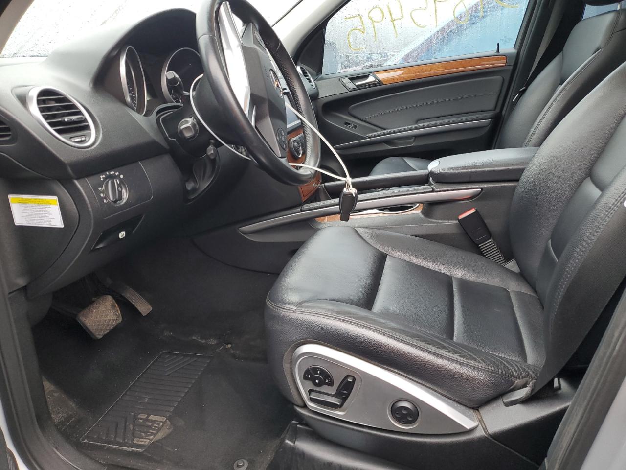 2009 Mercedes-Benz Ml 350 VIN: 4JGBB86E59A521108 Lot: 55895495