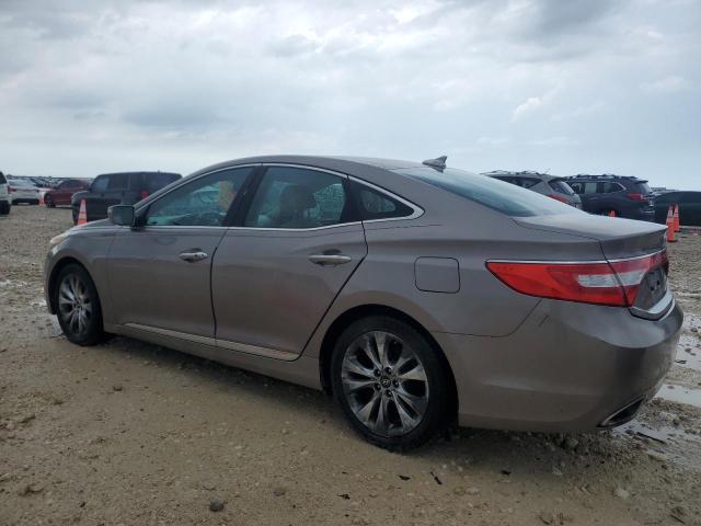  HYUNDAI AZERA 2013 tan