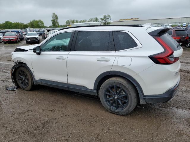  HONDA CRV 2025 Белый