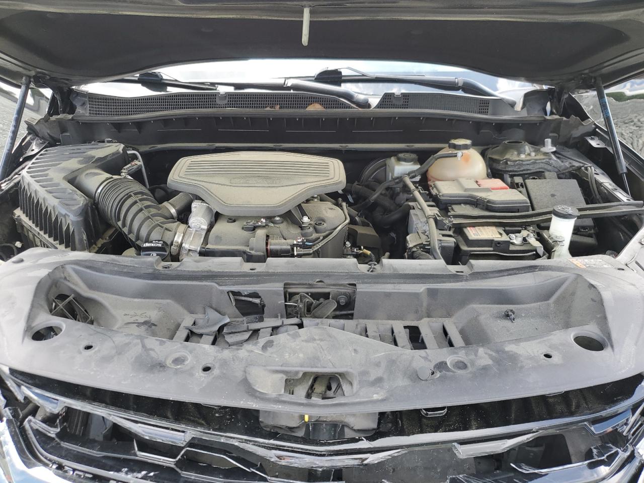 3GNKBERS8LS575827 CHEVROLET BLAZER 2020