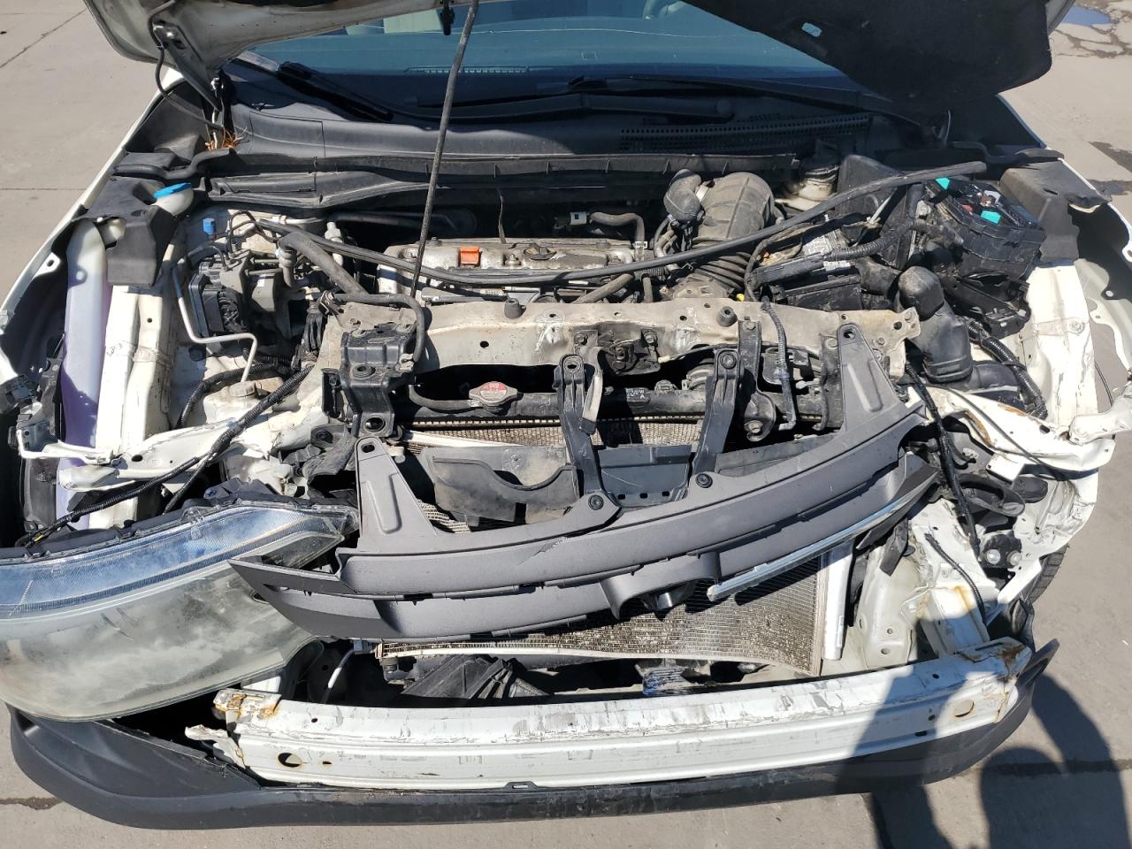 2013 Honda Cr-V Lx VIN: 5J6RM4H32DL075217 Lot: 55687785